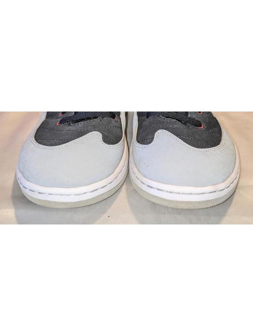 NIKE Air Jordan SOG Black Cement High Top Athletic Sneakers AR4493-003 Size 11.5 - Picture 4 of 11